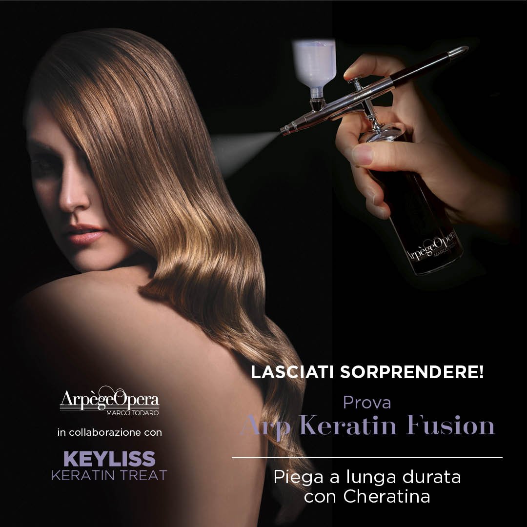 Arp Keratin Fusion - Parrucchiera Stefania