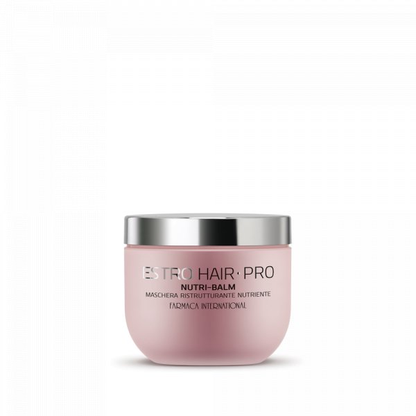 Estro Hair Pro NUTRI - BALM Crema Ristrutturante Nutriente - Parrucchiera Stefania