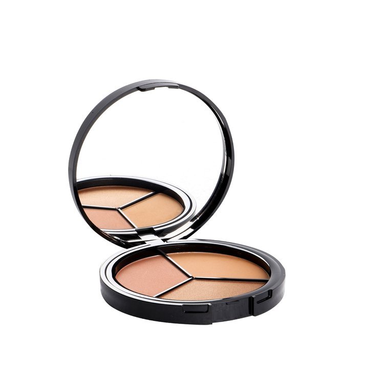 MAGIC TROUSSE 3 IN 1 - TERRA BRONZER + BLUSH + ILLUMINANTE - Parrucchiera Stefania