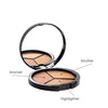 MAGIC TROUSSE 3 IN 1 - TERRA BRONZER + BLUSH + ILLUMINANTE - Parrucchiera Stefania